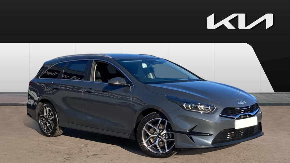 Kia Ceed 1.5T GDi ISG 138 3 5dr Petrol Estate